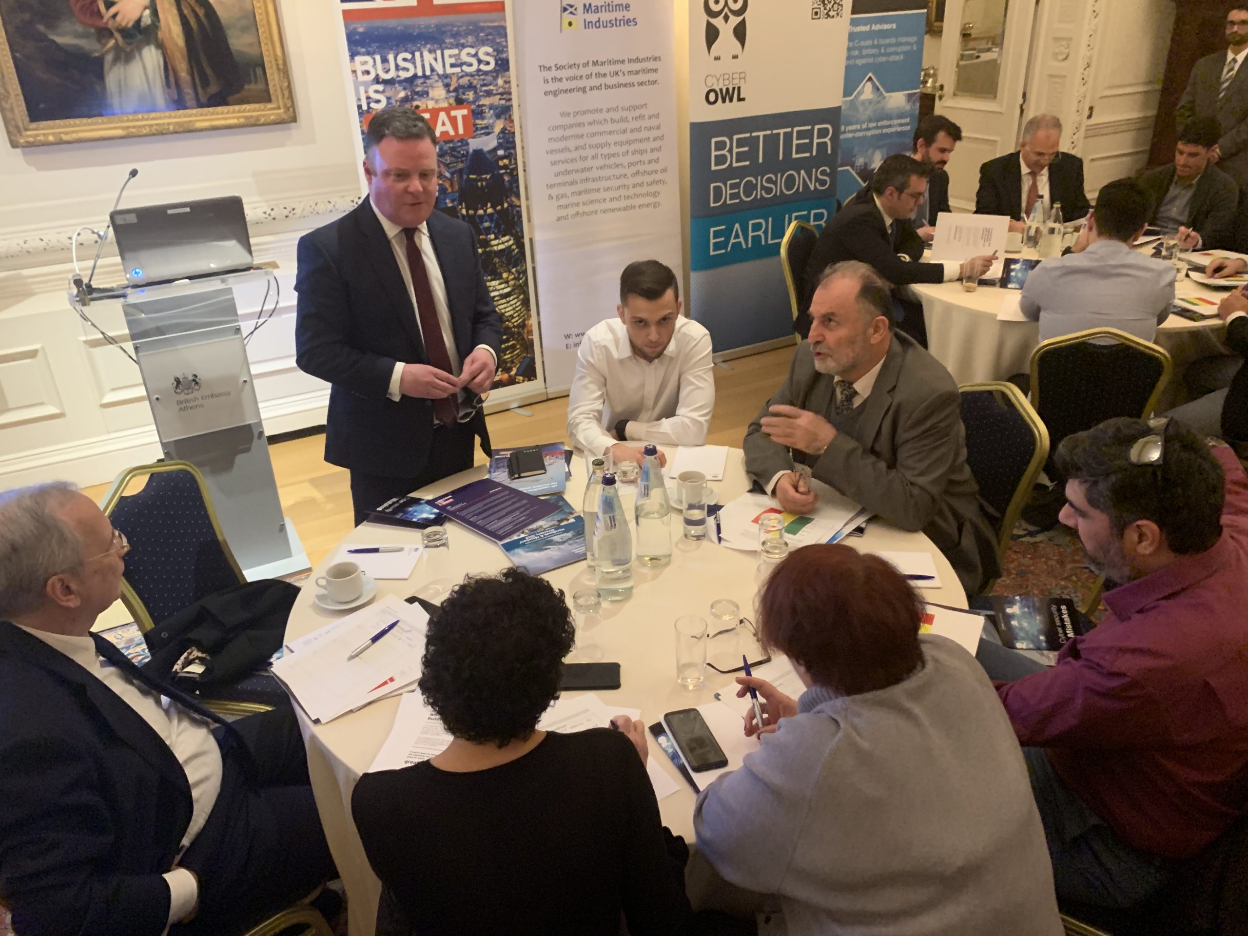 Cyber Awareness & Training Workshops