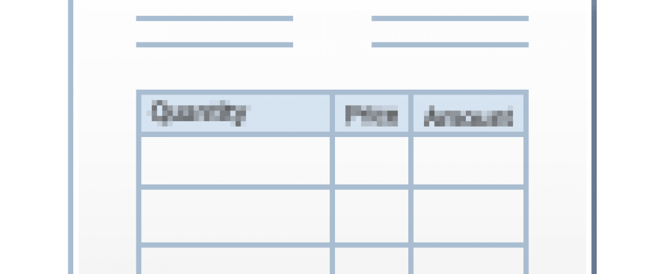 Invoice & Reports
