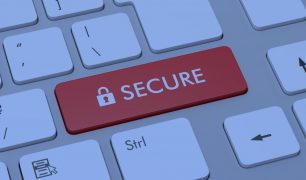 secure blue