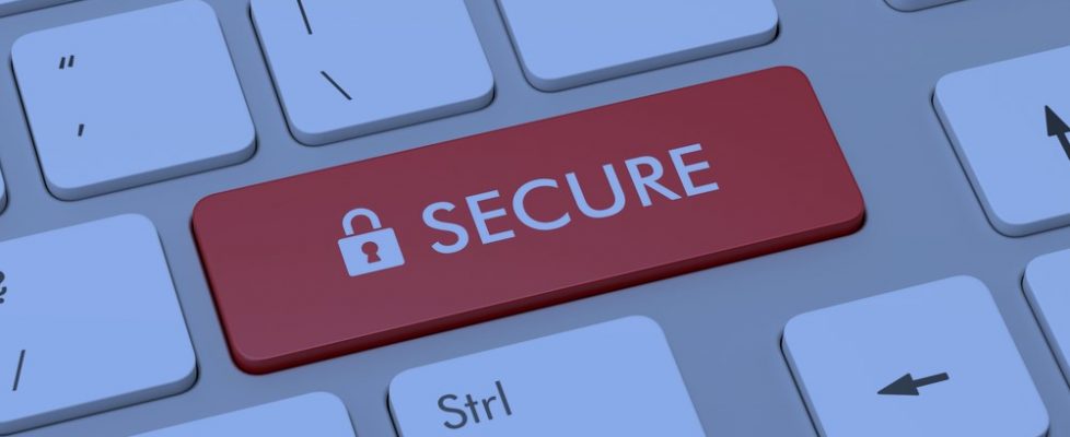 secure blue